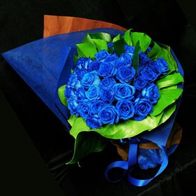 花束 PERFECT BLUE